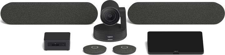 Actual product image Logitech Teams TAP Large Room 4K 60 fps