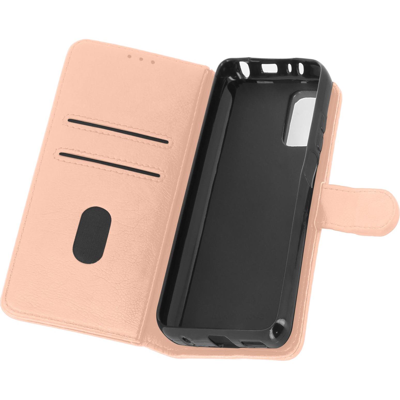 Avizar Chester Series (Xiaomi Redmi Note 10 Pro), Smartphone Hülle, Rosa
