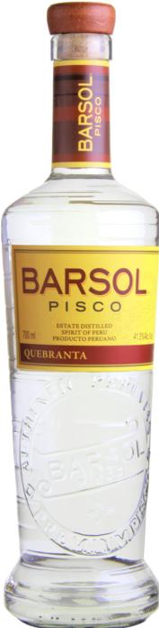 Produktbild Bodega San Isidro Barsol Quebranta (1 x 70 cl)