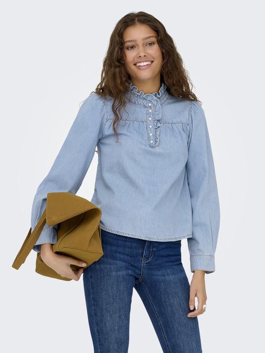 Immagine prodotto Only ONLLUCIA Jeanshemd Jeanshemd (M)