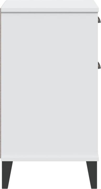 Actual product image vidaXL Nachttisch (40 x 35 x 65 cm)