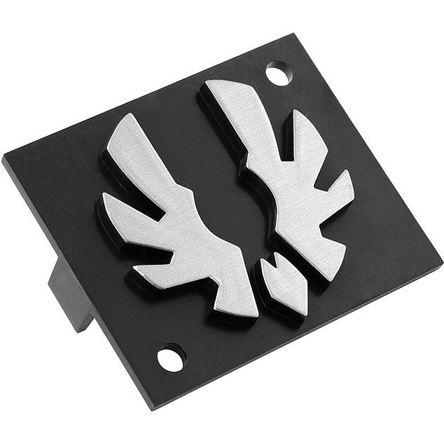 BitFenix Logo für Shinobi Midi-Tower, PC Gehäuse Zubehör