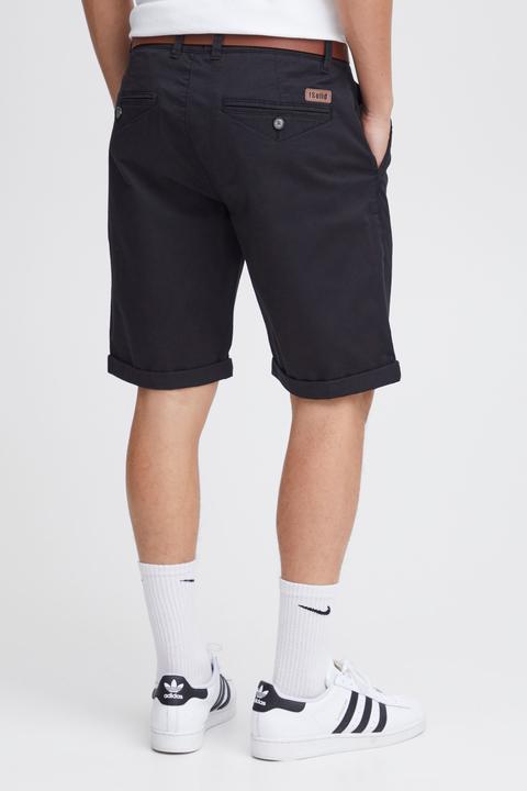 Immagine prodotto Solid Montijo Pantaloncini Chino Shorts Panno Corti Da Uomo con cintura elasticizzato Regular- Fit (XXL)