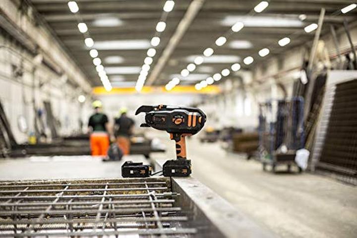 Produktbild TJEP Bindemaschine, ULTRA GRIP 40 (Drahtbindung)