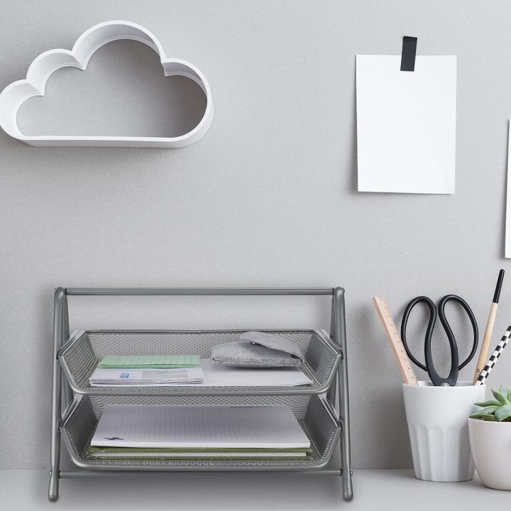 Actual product image Relaxdays Document storage (A4)