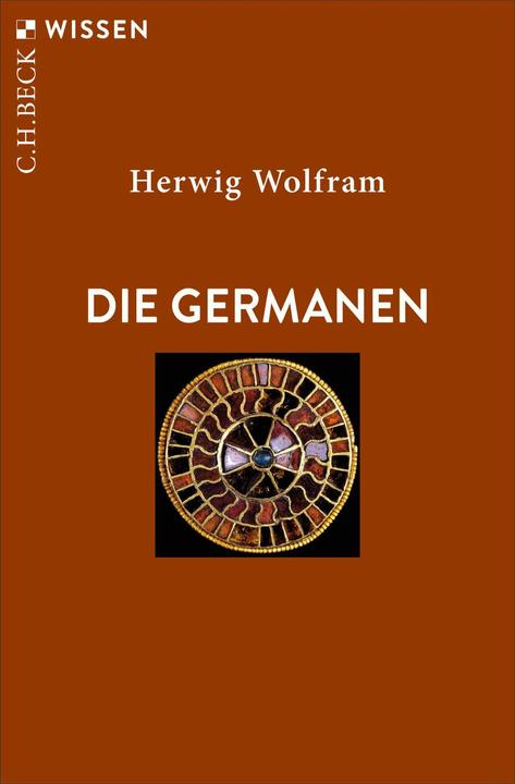 Produktbild Die Germanen (Deutsch, Herwig Wolfram, 2026)