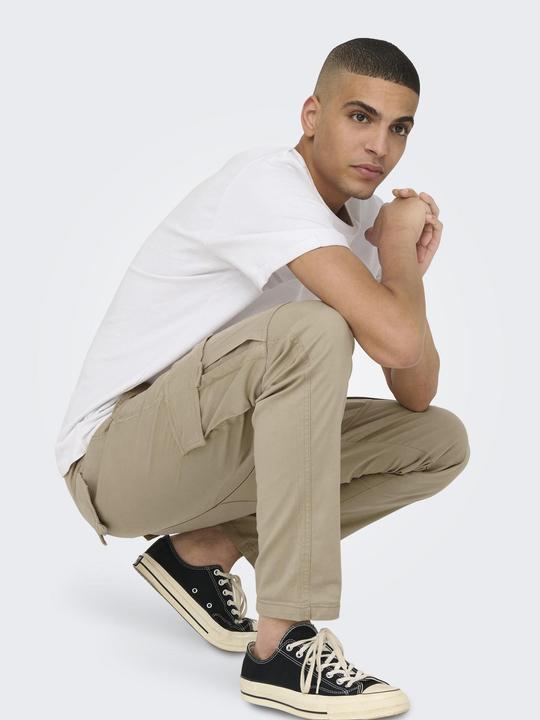 Actual product image Only & Sons Onsdean Life Tap Cargo 0032 Pant Noos (W30/L34)