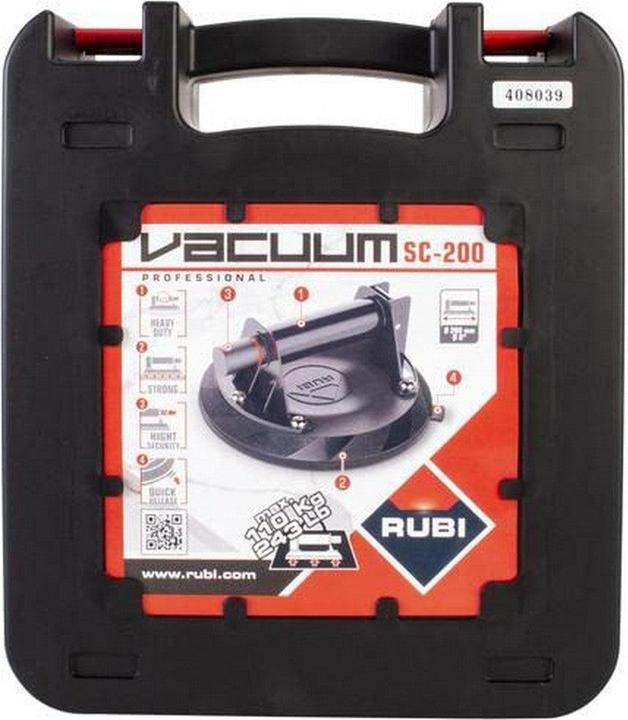 Actual product image Rubi Siurbimo puodelis 18919 (110 kg)