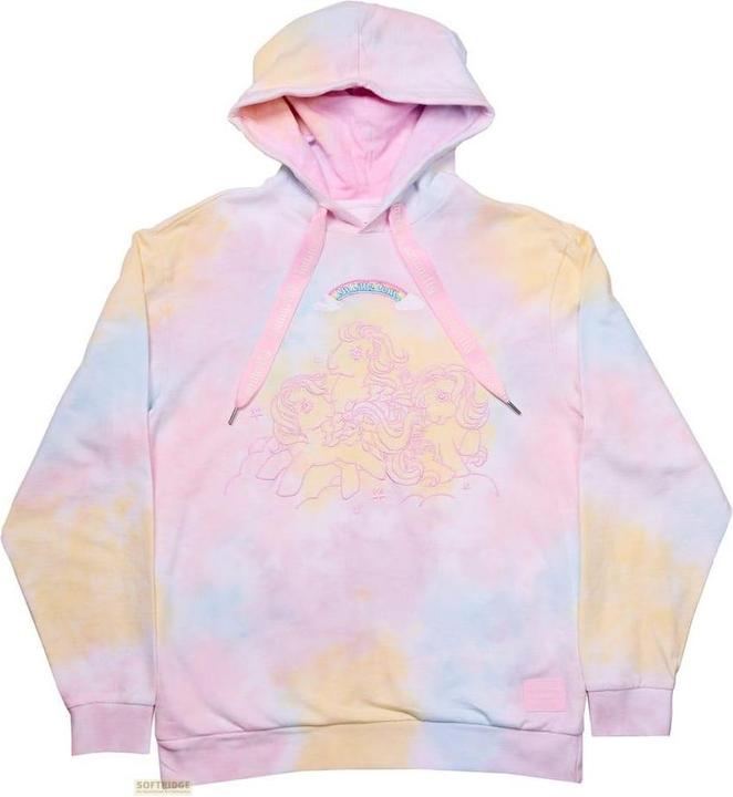 Produktbild Loungefly Mein kleines Pony by Kapuzenpullover Unisex Crew Clouds Grösse XL (XL)