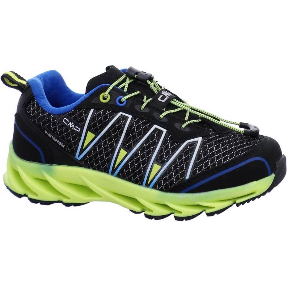 CMP Campagnolo, Unisex, Wanderschuhe, Kids Altak WP 2.0 (28), Schwarz