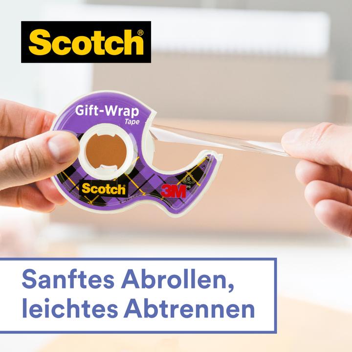 Produktbild Scotch Geschenk Klebeband (19.19 mm)
