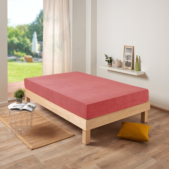 Actual product image Traumschlaf Frottee Stretch (140x200 cm, 160x200 cm)