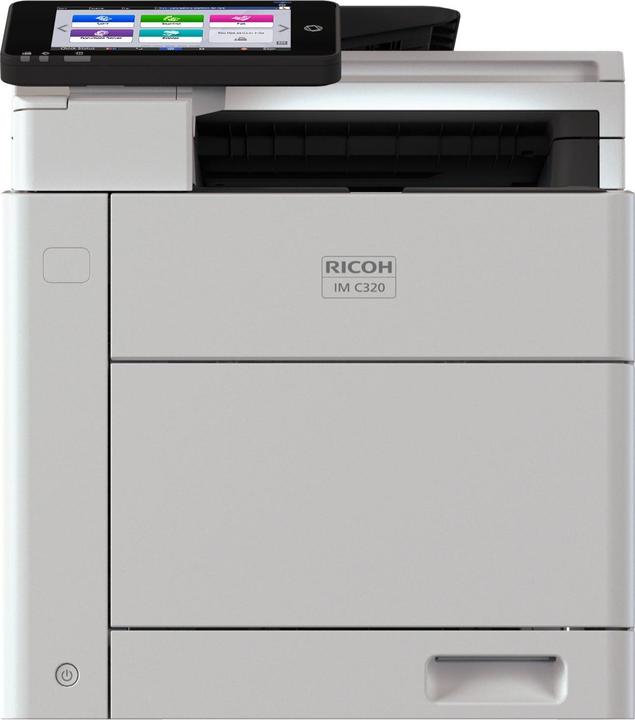 Immagine prodotto RICOH IM C320F (Laser, Colore)