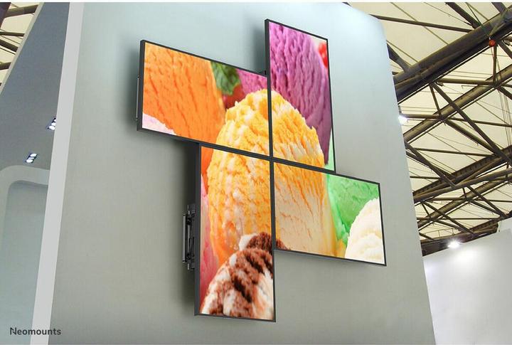 Image du produit Neomounts LED-VW2000Black (Mur, 70 kg, 32" - 75")