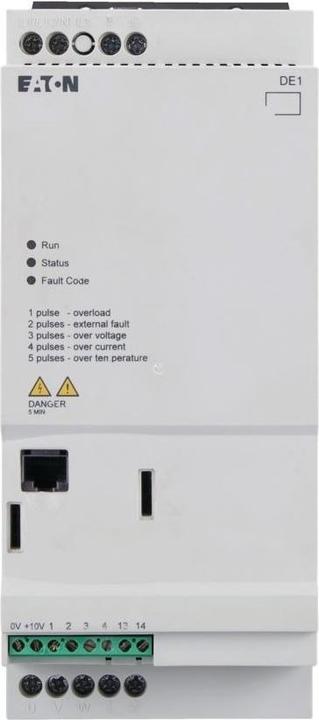 Image du produit Eaton Démarreur à vitesse variable de 5.5KW