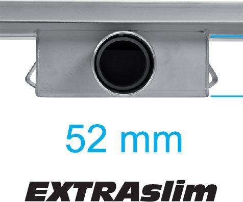 Actual product image Vorel Fala Odpływ Liniowy Wet Dry 70cm