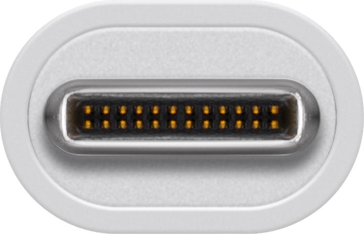 Actual product image Goobay USB C adapter (HDMI, 20 cm)