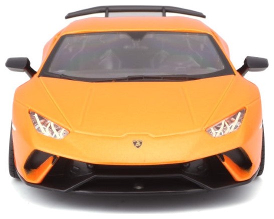 Actual product image Bburago Lamborghini Huracan Performante