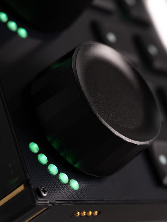 Produktbild Intech Studio Grid Series 3 - TEK2 Mechanical