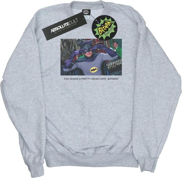 Image du produit Sweatshirt Garçons Batman TV Series Mean Cape (116)