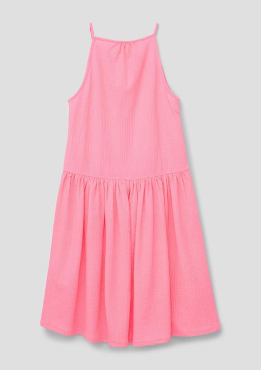 Produktbild s.Oliver Ärmelloses Kleid mit Raffung (164)
