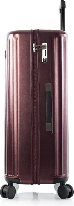 Produktbild Heys Smart Luggage -matkalaukku, viininpunainen (106 l)