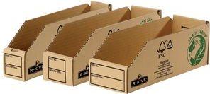 Actual product image Bankers Box Fellowes 07355EU File Storage Box Cardboard Beige