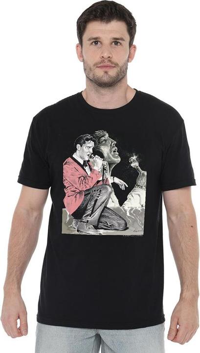Produktbild Elvis Rock N Roll TShirt (5XL)