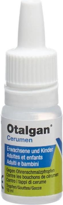 Image du produit Otalgan Cérumen