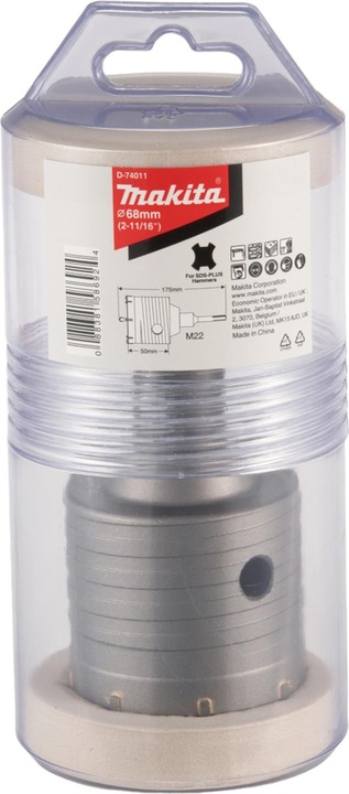 Productafbeelding Makita HM holle kern bitset 68mm (68 mm)