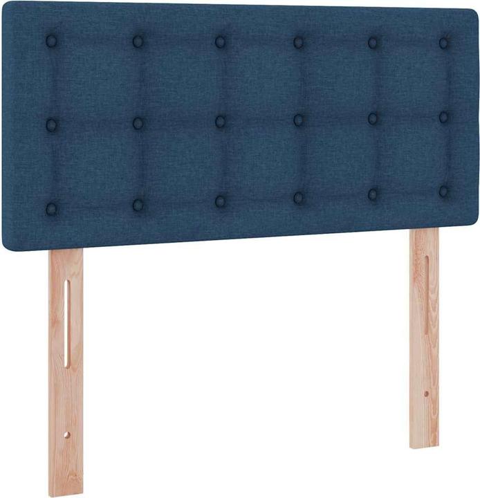 Produktbild vidaXL Aufbewahrungsbett (100 x 200 cm)