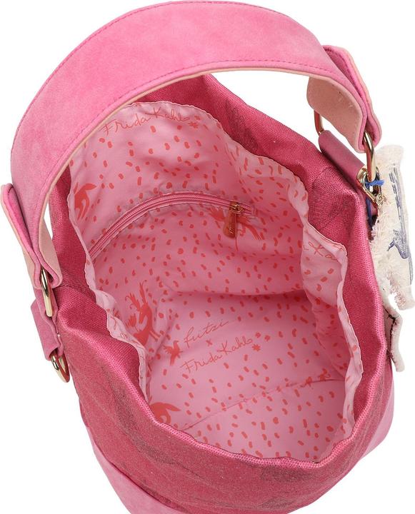 Produktbild Fritzi aus Preußen Fritzi x Frida Kahlo Schultertasche 37 cm