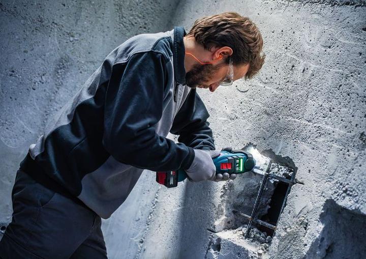 Actual product image Bosch Professional EXOP18V-40 (Multifunctional tool)