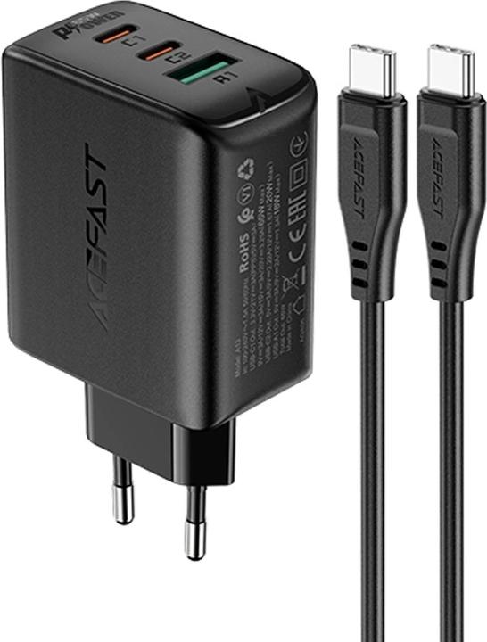 Produktbild Acefast A13 (65 W, 3 Ports)