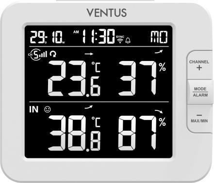 Image du produit Ventus W640