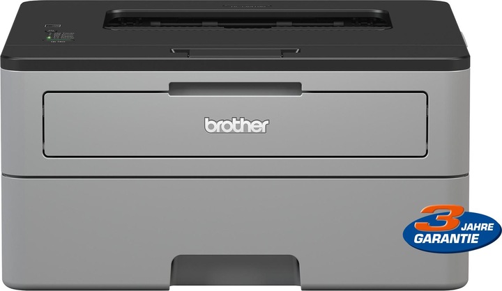 Actual product image Brother HL-L2310D (Laser, Black and white)