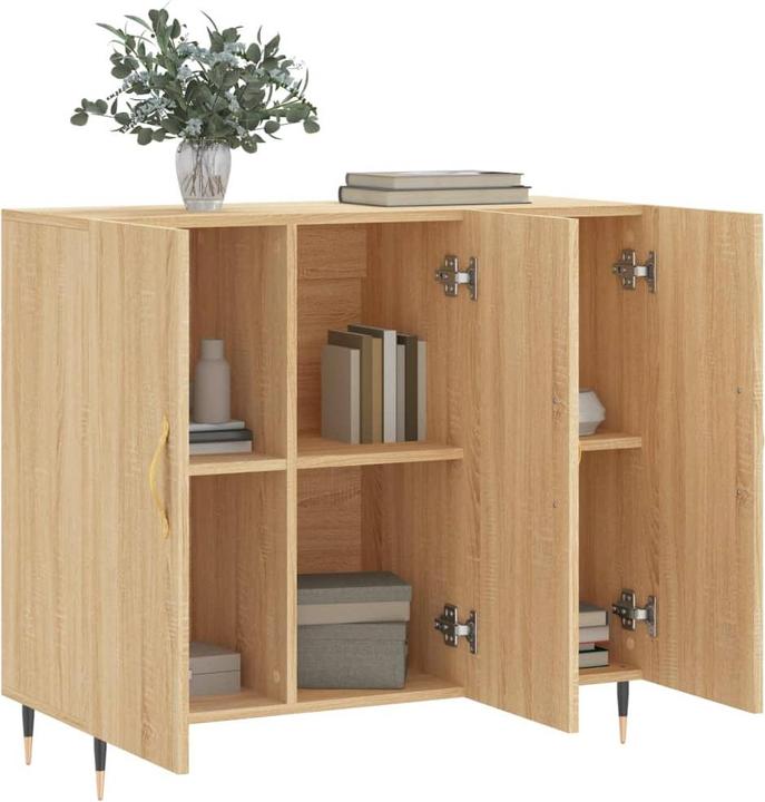 Image du produit vidaXL Sideboard (34 x 34 x 80 cm)