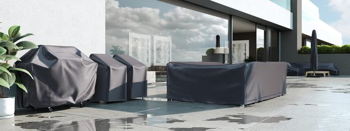 Actual product image AeroCover Garden Furniture Cover