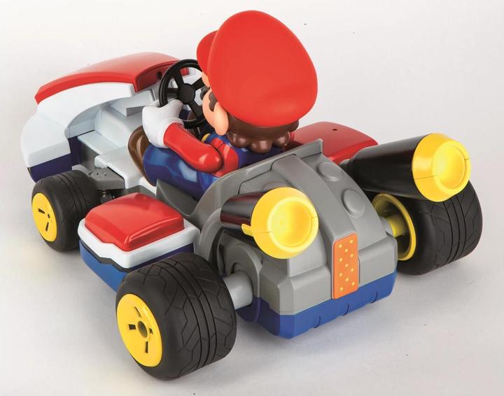 Actual product image Carrera Mario Kart
