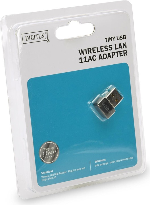 Produktbild Digitus DN-70565 Tiny (USB 2.0)