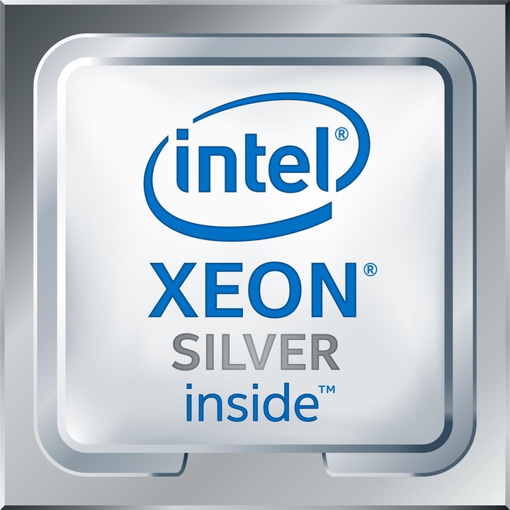 Actual product image Lenovo ThinkSystem ST550 Intel Xeon Silver 4210 10C Processor Option Kit (Socket P, 2.20 GHz, 10 -Core)