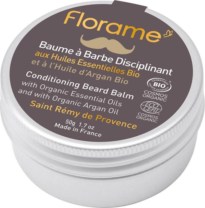 Actual product image Florame Baume à Barbe Disciplinant
