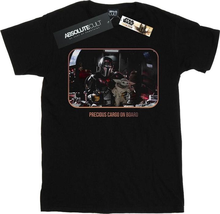 Produktbild Star Wars The Mandalorian Precious Cargo TShirt (4XL)