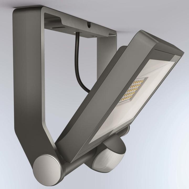 Actual product image Steinel LED Sensor-Switched Floodlight XLED ONE XL (4400 lm, IP44)