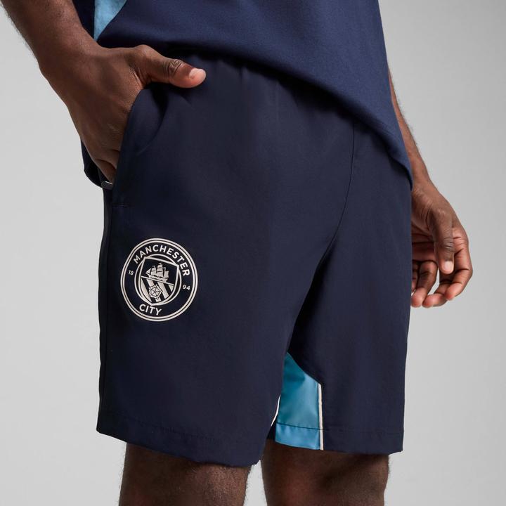 Produktbild Puma Kurze Manchester City Archive 2024/25