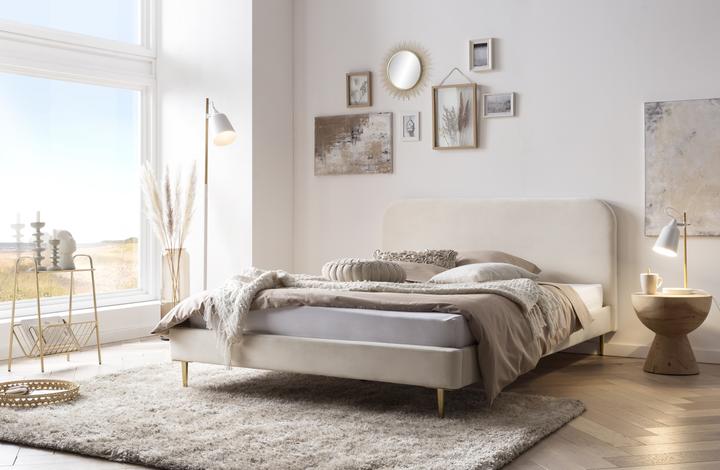 Actual product image SalesFever Bett (140 x 200 cm)