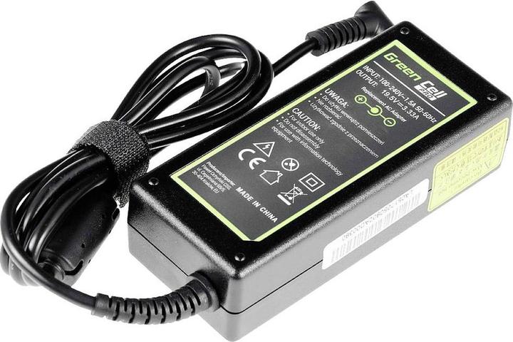Produktbild GreenCell Cell AD49P Netzteil & Spannungsumwandler Indoor (65 W)