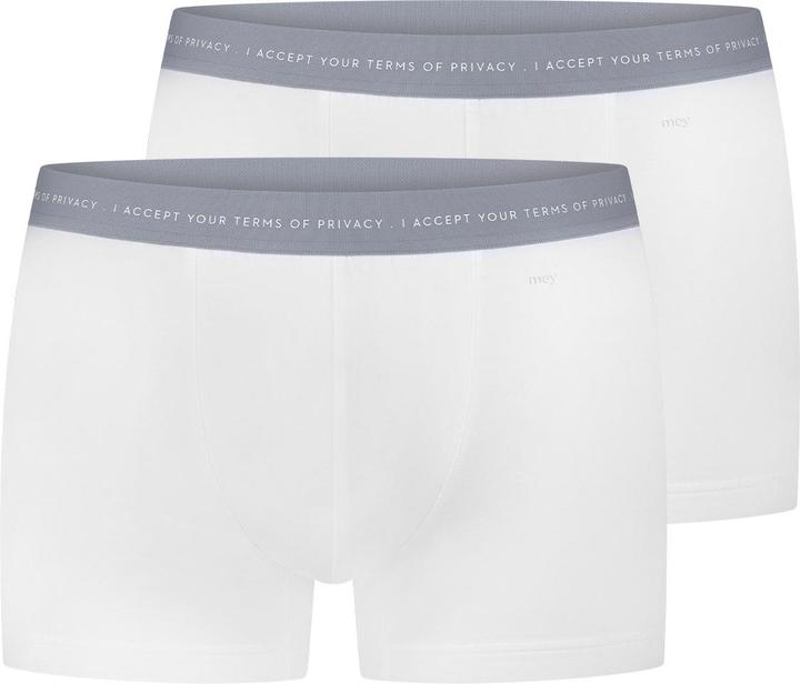 Produktbild Mey 2er Pack RE:THINK Shorty - Pant (XL, 2er Pack)