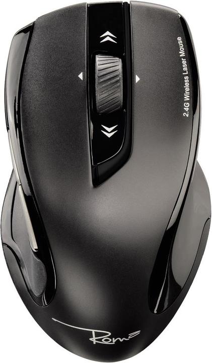 Produktbild Hama Wireless Laser Mouse Roma (Kabellos)