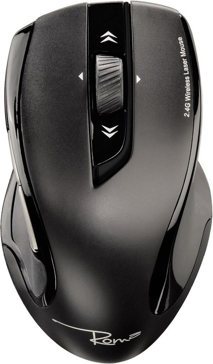 Hama Wireless Laser Mouse Roma (Kabellos)